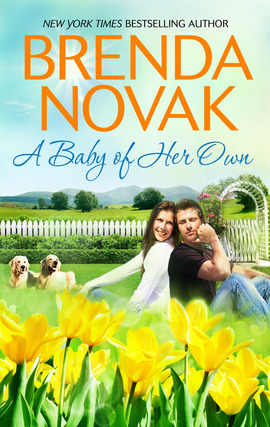 Title details for A Baby of Her Own by Brenda Novak - Wait list